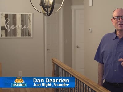 Just Right Heating & Cooling