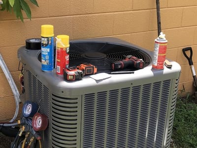 Just TCB Air Conditioning & Heating