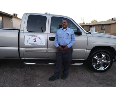 Just Us Refrigeration, LLC