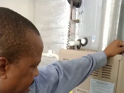 Just Us Refrigeration, LLC