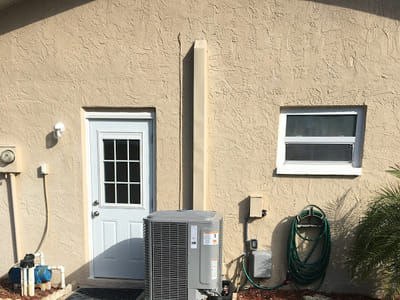 Justin Time Air Conditioning & Heat llc