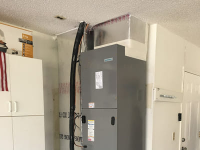 Justin Time Air Conditioning & Heat llc