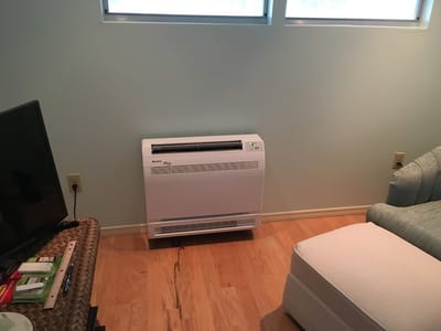 Justin Time Air Conditioning & Heat llc