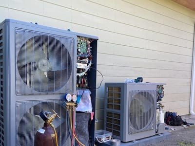 JV Heating & Cooling