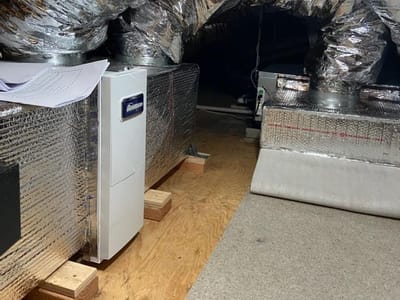 JV Heating & Cooling