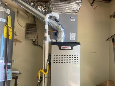 JV Heating & Cooling