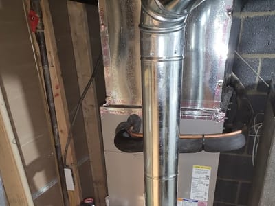 JV Mechanical heating and air services