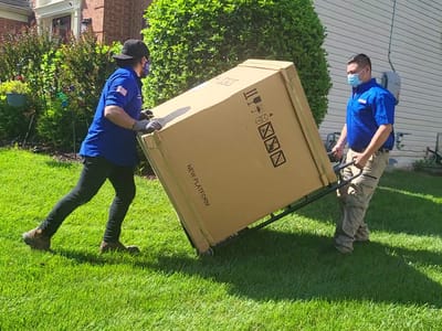 JV Mechanical heating and air services