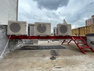 JVR Cooling And Heating INC.