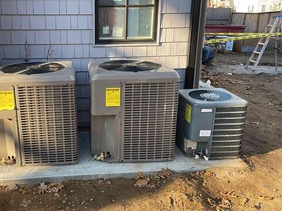JVR Cooling And Heating INC.