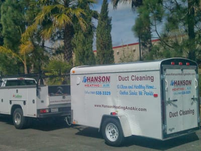 JW Hanson Heating and Air