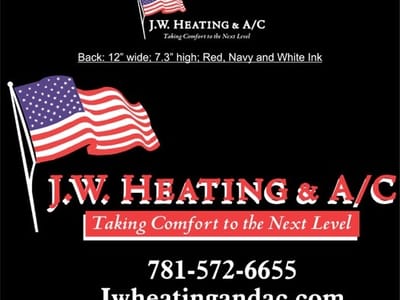 JW Heating & A/C Inc.