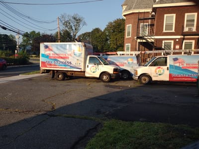 JW Heating & A/C Inc.