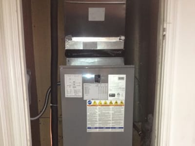 JW Performance Heating & Air Conditioning