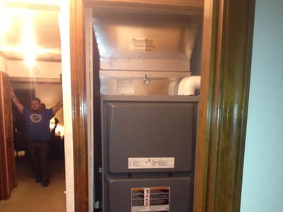 JW Performance Heating & Air Conditioning