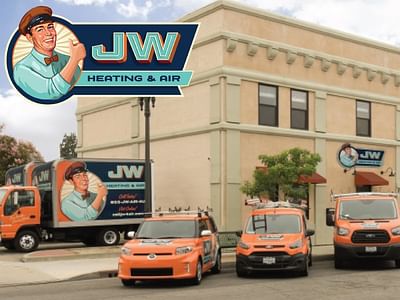 JW Plumbing, Heating & Air - Serving San Gabriel Valley