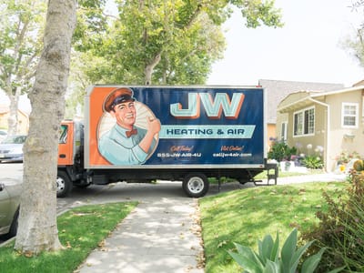 JW Plumbing, Heating & Air - Serving San Gabriel Valley
