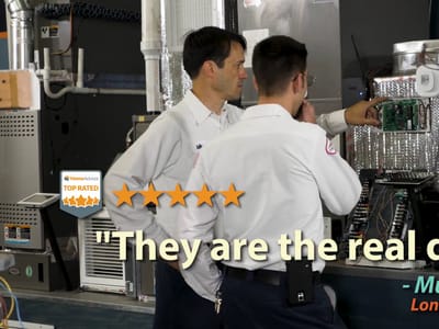 JW Plumbing, Heating & Air - Serving San Gabriel Valley