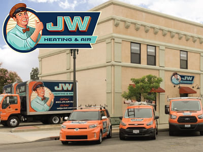 JW Plumbing, Heating and Air - Serving Los Angeles
