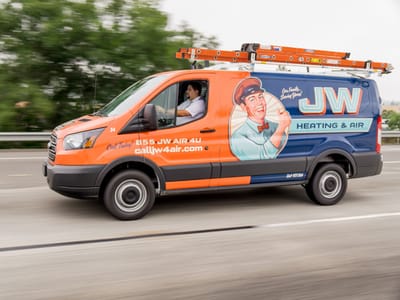 JW Plumbing, Heating and Air - Serving Los Angeles