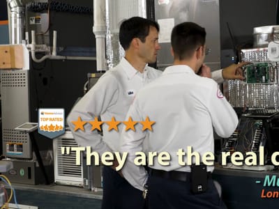 JW Plumbing, Heating and Air - Serving Los Angeles