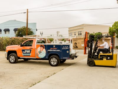 JW Plumbing, Heating and Air - Serving Los Angeles