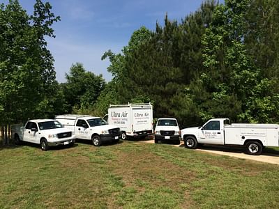JW Ultra Air Heating & Cooling, LLC