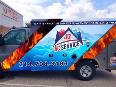 JZ AC Service