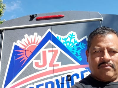 JZ AC Service