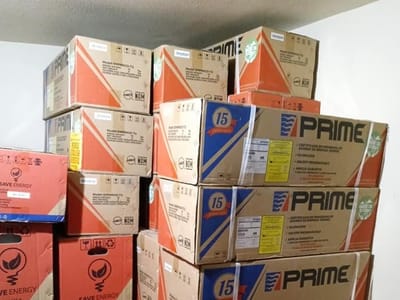 K&A AIR CONDITIONER SUPPLY