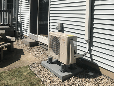 K and K Heating and Cooling