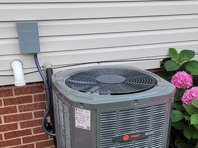 K and K Heating and Cooling