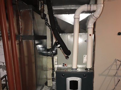 K and K Heating and Cooling