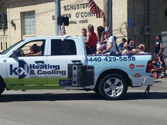 K and K Heating and Cooling