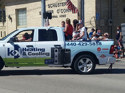 K and K Heating and Cooling