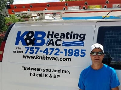 K&B Heating and AC LLC
