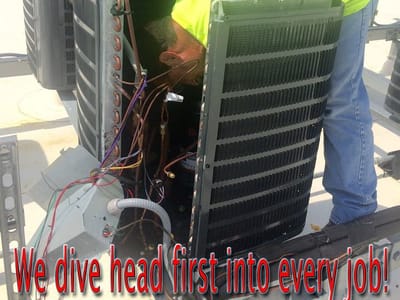 K&B Heating and AC LLC