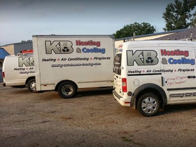 K & B Heating & Cooling