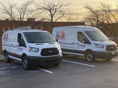 K&B HVAC Services LLC