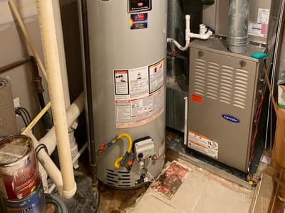 K&B HVAC Services LLC