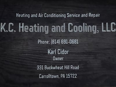 K.C. Heating and Cooling, LLC