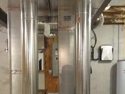 K & C Mechanical Services LLC