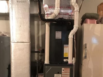 K & C Mechanical Services LLC