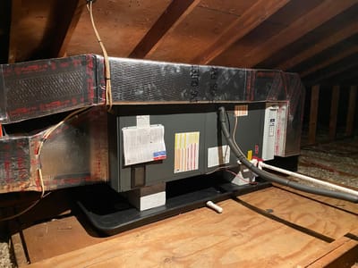 K & C Mechanical Services LLC