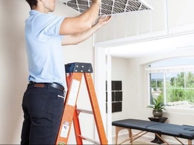 K&K Air Duct Cleaning Services