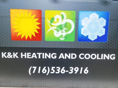 K&K heating and cooling