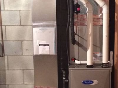 K&K heating and cooling