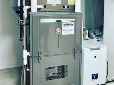 K&K heating and cooling