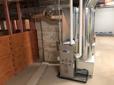 K Komfort Heating & Cooling