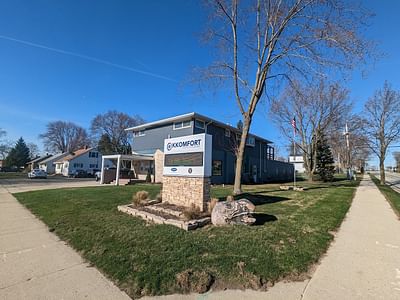 K Komfort Heating & Cooling